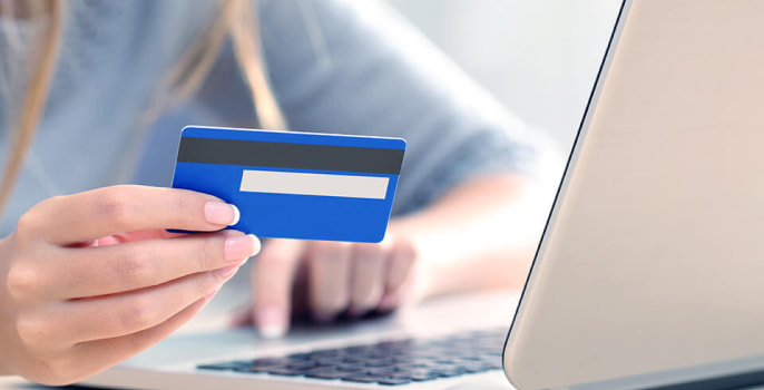 Оплата online