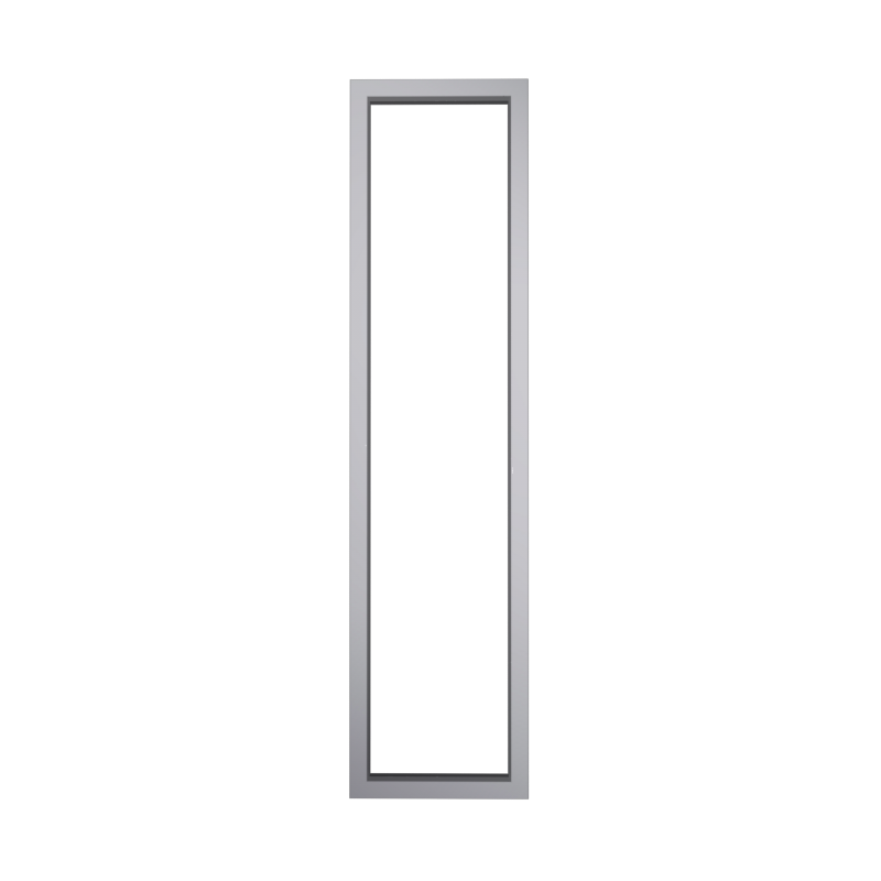 Глухое  окно 400x2400 мм